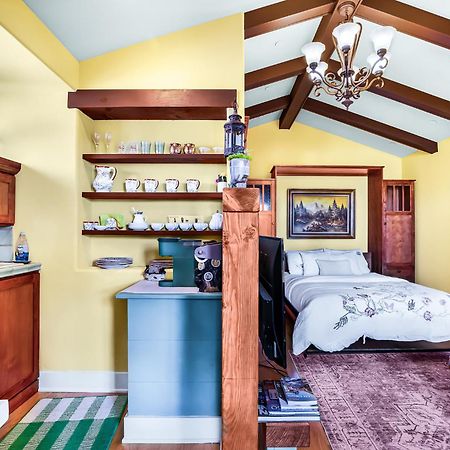 Spanish Style Cozy Studio San Diego Exterior foto