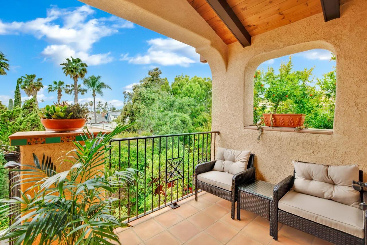 Spanish Style Cozy Studio San Diego Exterior foto