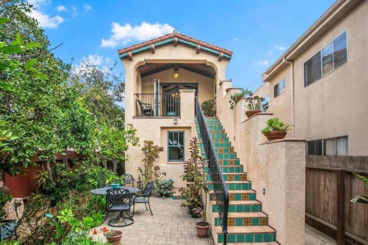 Spanish Style Cozy Studio San Diego Exterior foto