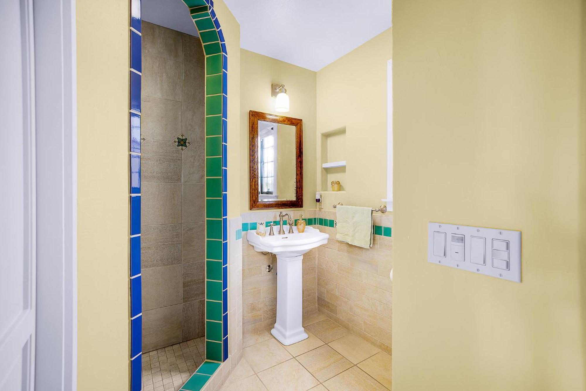 Spanish Style Cozy Studio San Diego Exterior foto