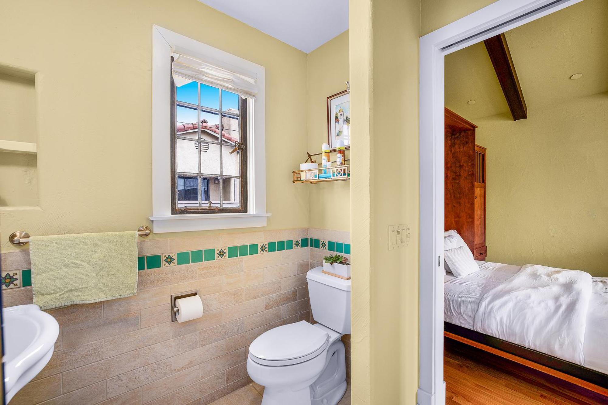 Spanish Style Cozy Studio San Diego Exterior foto
