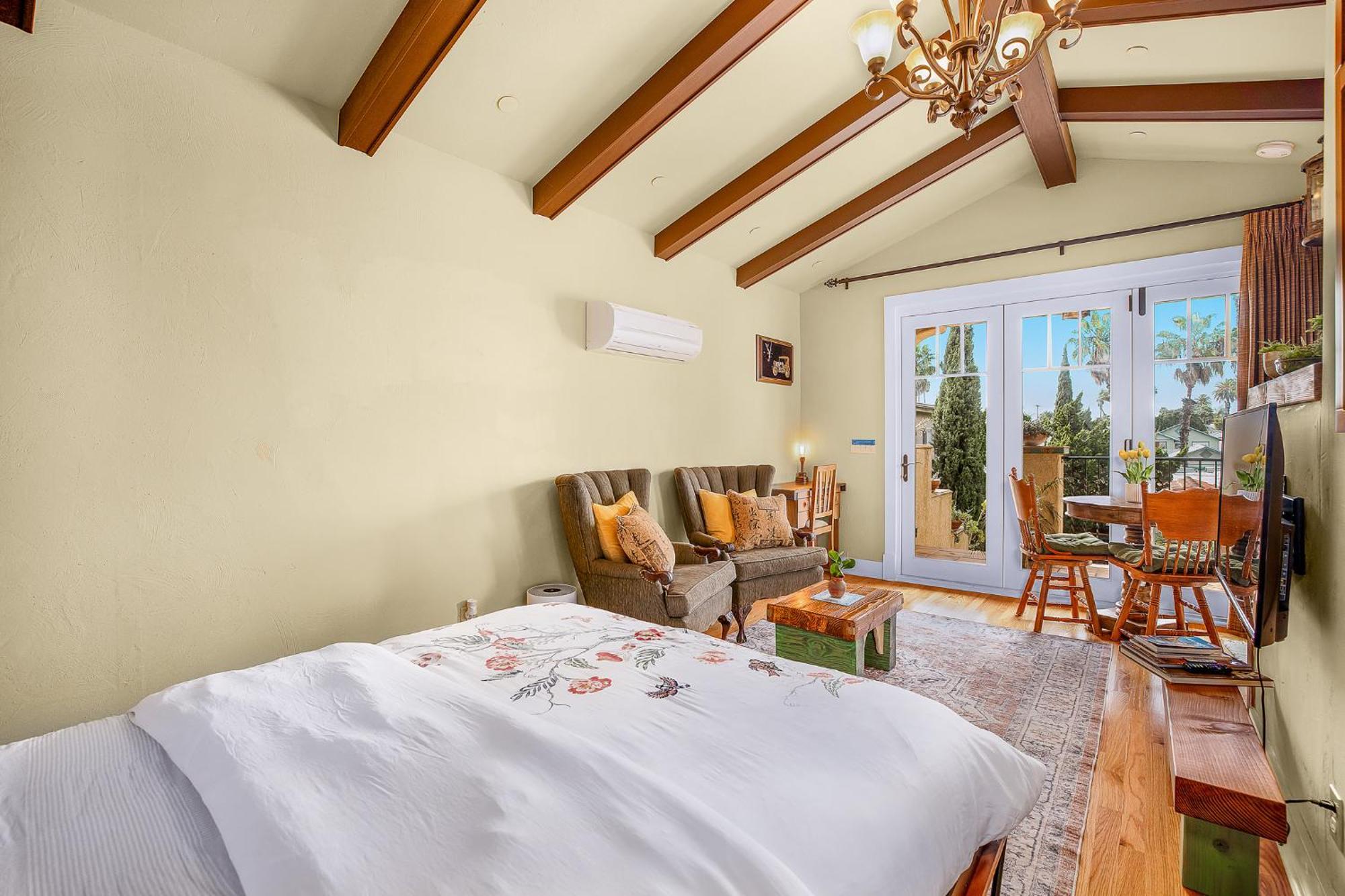 Spanish Style Cozy Studio San Diego Exterior foto