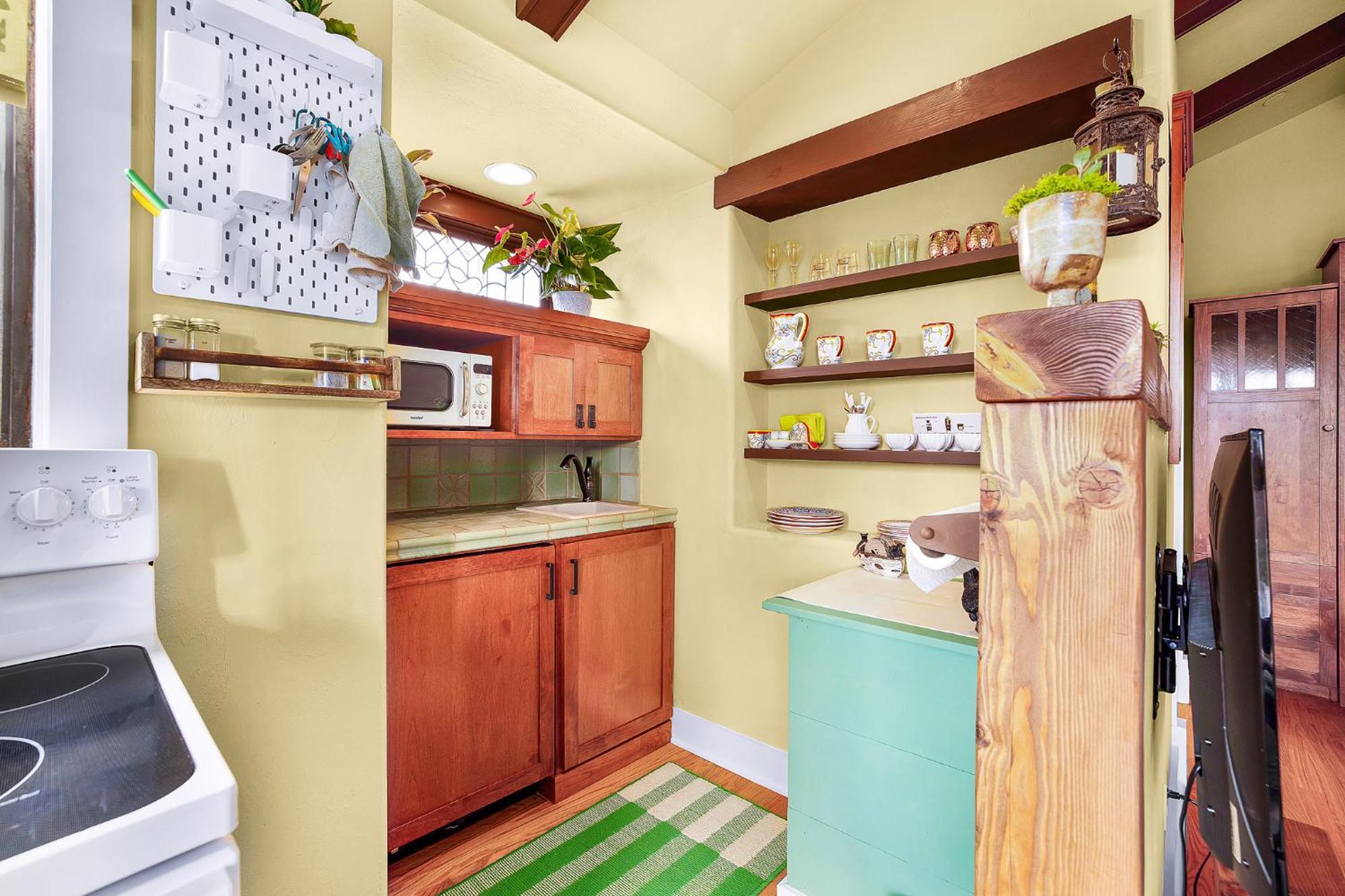 Spanish Style Cozy Studio San Diego Exterior foto