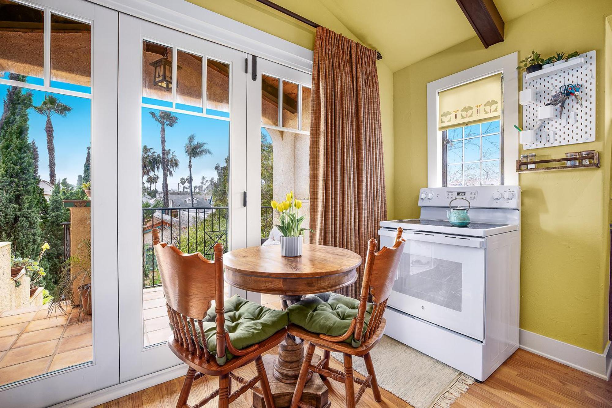 Spanish Style Cozy Studio San Diego Exterior foto