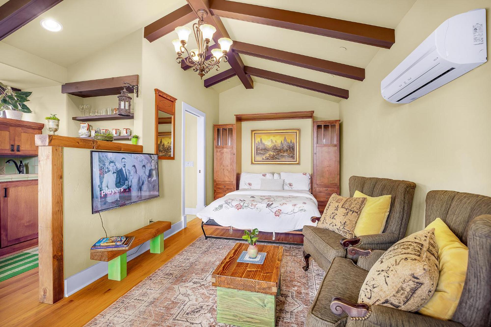 Spanish Style Cozy Studio San Diego Exterior foto
