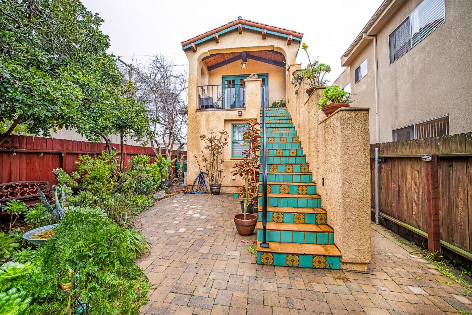 Spanish Style Cozy Studio San Diego Exterior foto